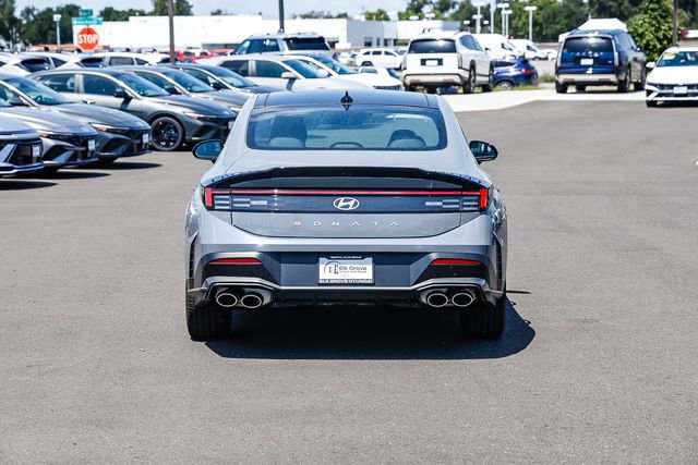 New 2026 Hyundai Sonata N Line FWD image 4