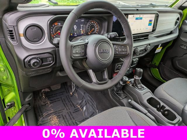 New 2026 Jeep Wrangler Willys image 12