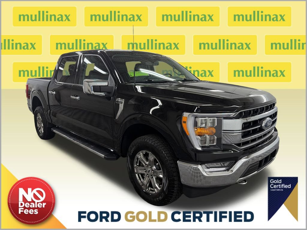 Certified 2023 Ford F150 Lariat