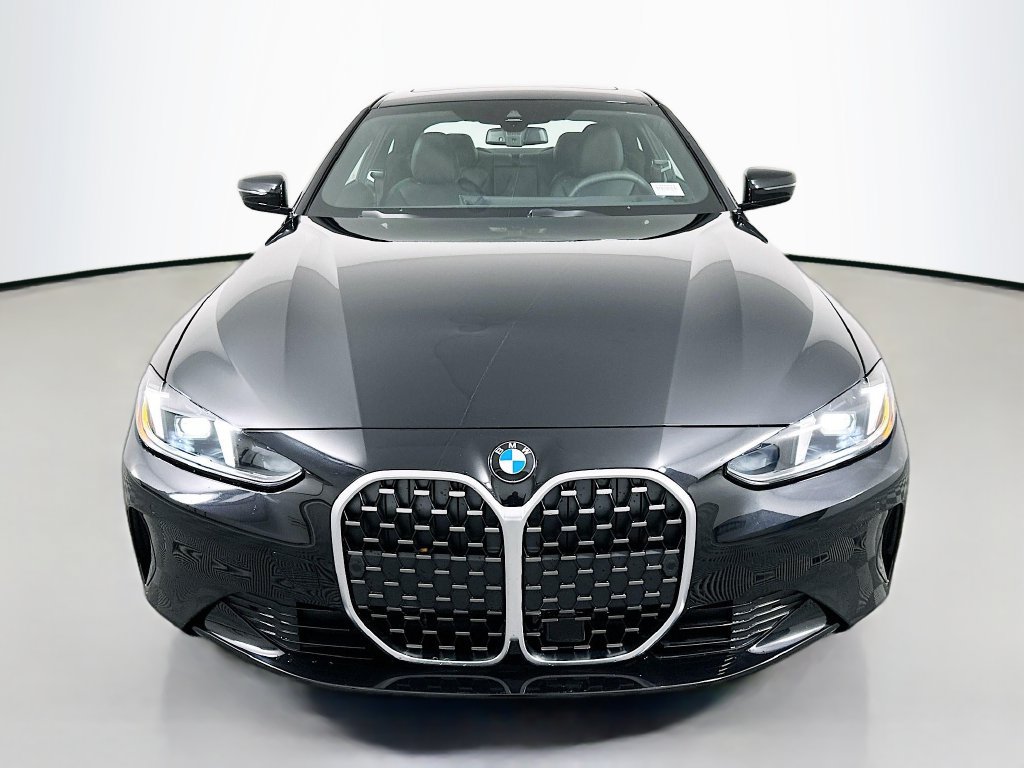 Used 2026 BMW 430i Coupe w/ Premium Package RWD image 2