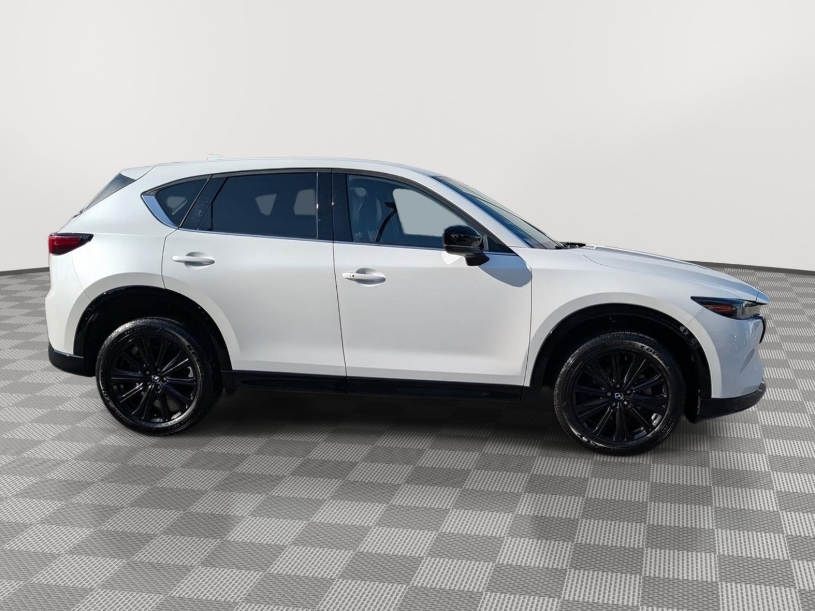 Used 2022 MAZDA CX-5 AWD 2.5 Turbo image 6