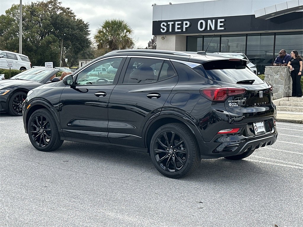 New 2026 Buick Encore GX Sport Touring w/ Advanced Technology Package image 5