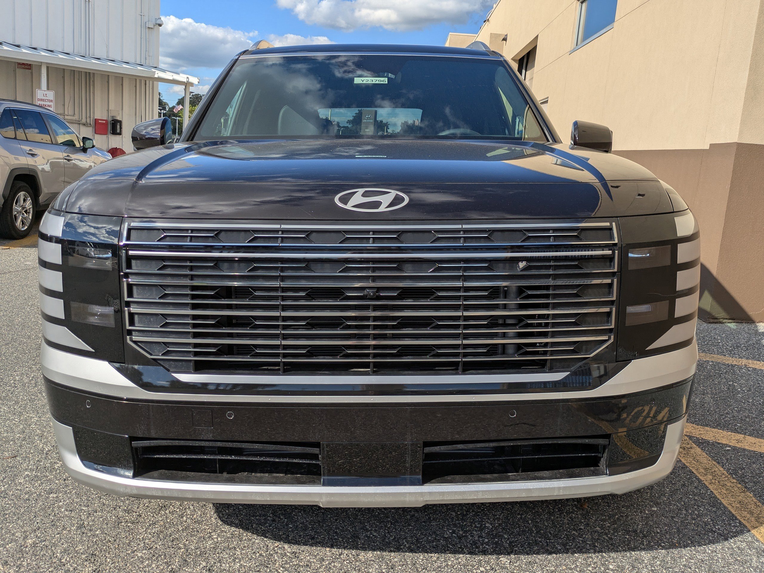 New 2026 Hyundai Palisade Calligraphy image 11