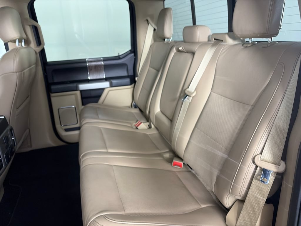 Used 2019 Ford F350 Lariat w/ Lariat Ultimate Package AWD/4WD image 13