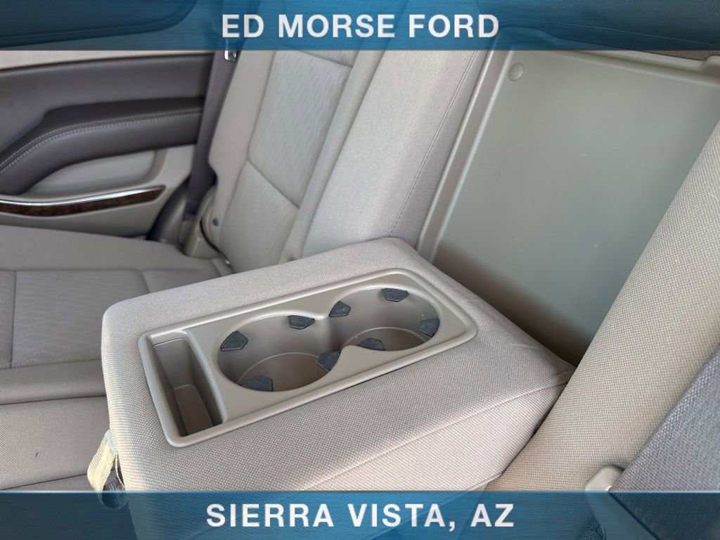 Used 2017 Chevrolet Tahoe LS w/ All-Season Package RWD image 30