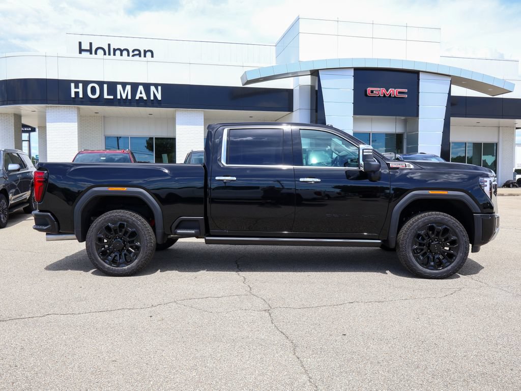 New 2026 GMC Sierra 2500 Denali w/ Denali Reserve Package AWD/4WD image 2