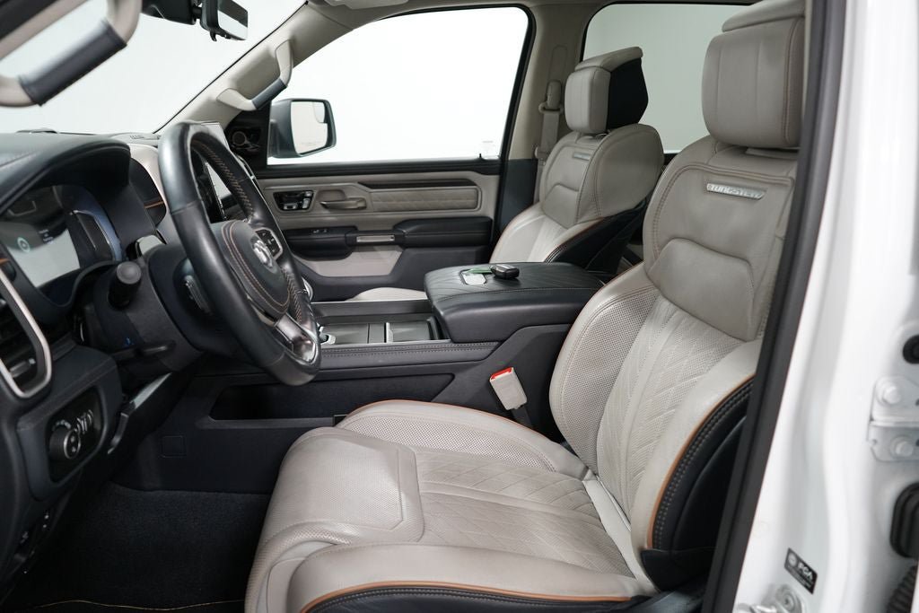 Used 2025 RAM 1500 Tungsten w/ Bed Utility Group AWD/4WD image 11