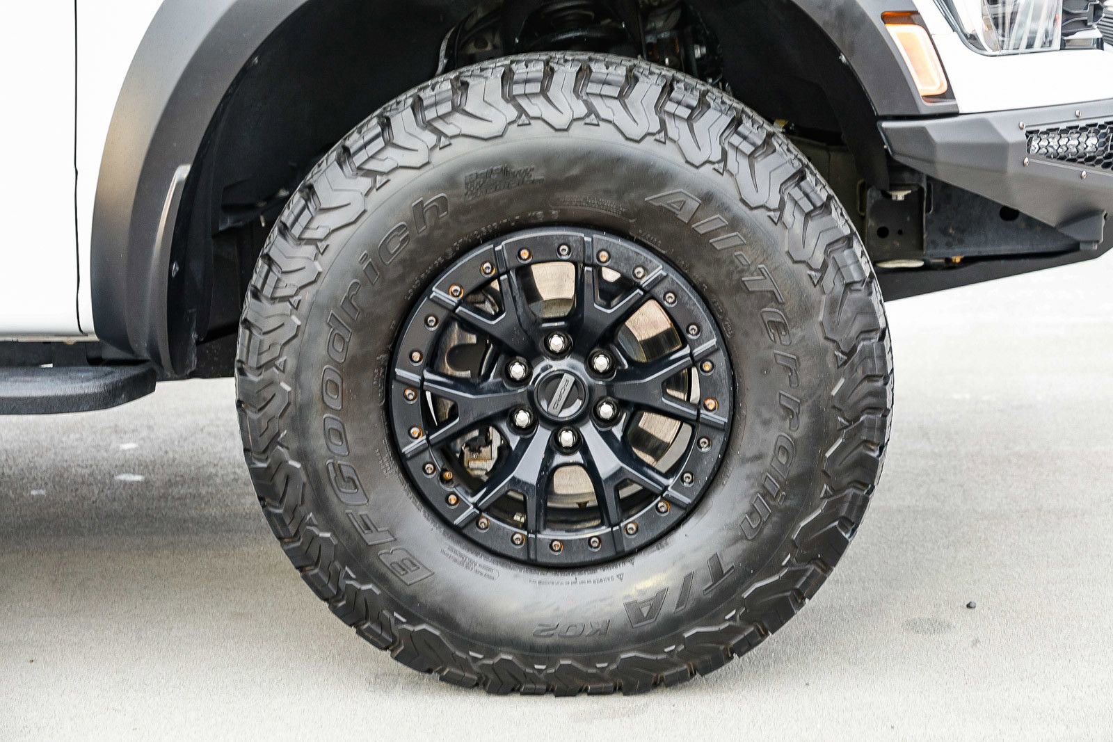 Used 2023 Ford F150 Raptor w/ Equipment Group 802A Raptor R image 9