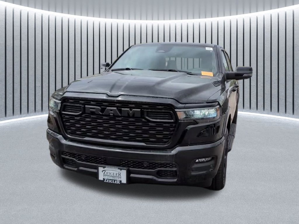 New 2026 RAM 1500 Big Horn AWD/4WD image 20