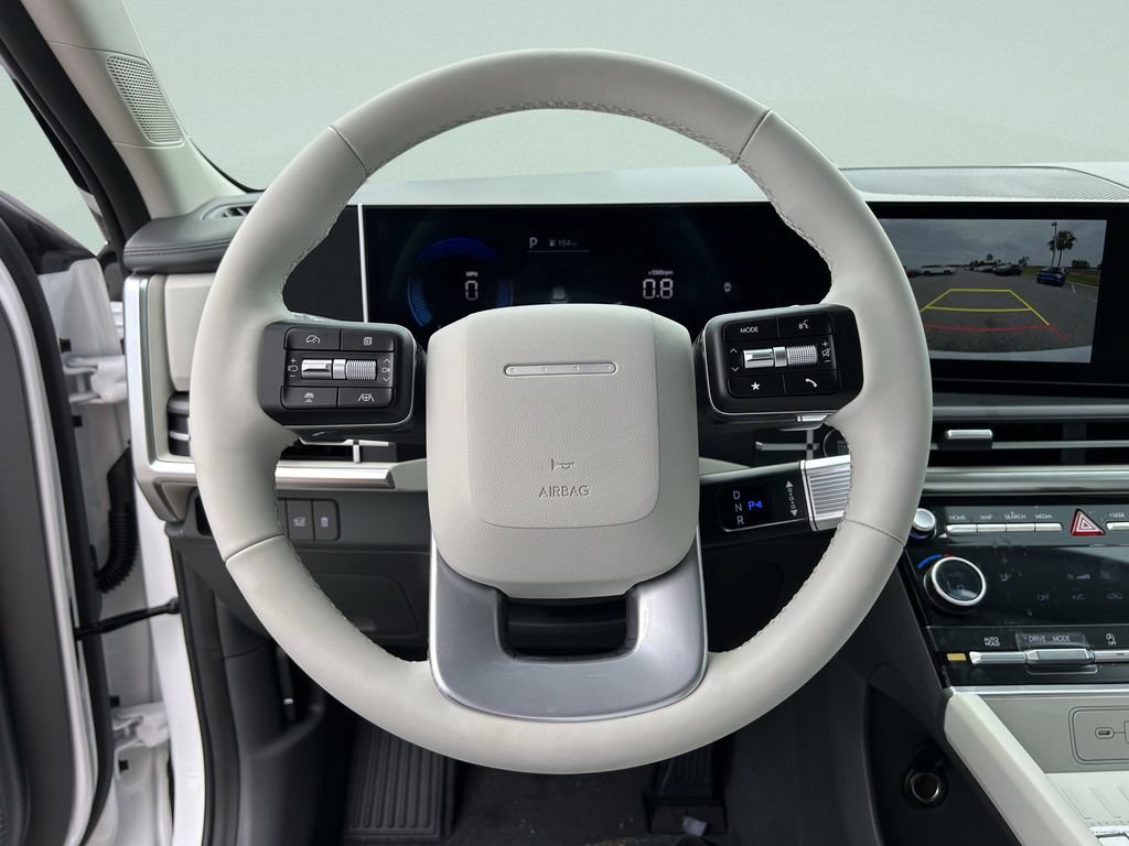 New 2027 Hyundai Santa Fe SE FWD image 34
