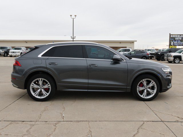 Used 2019 Audi Q8 Premium Plus image 5