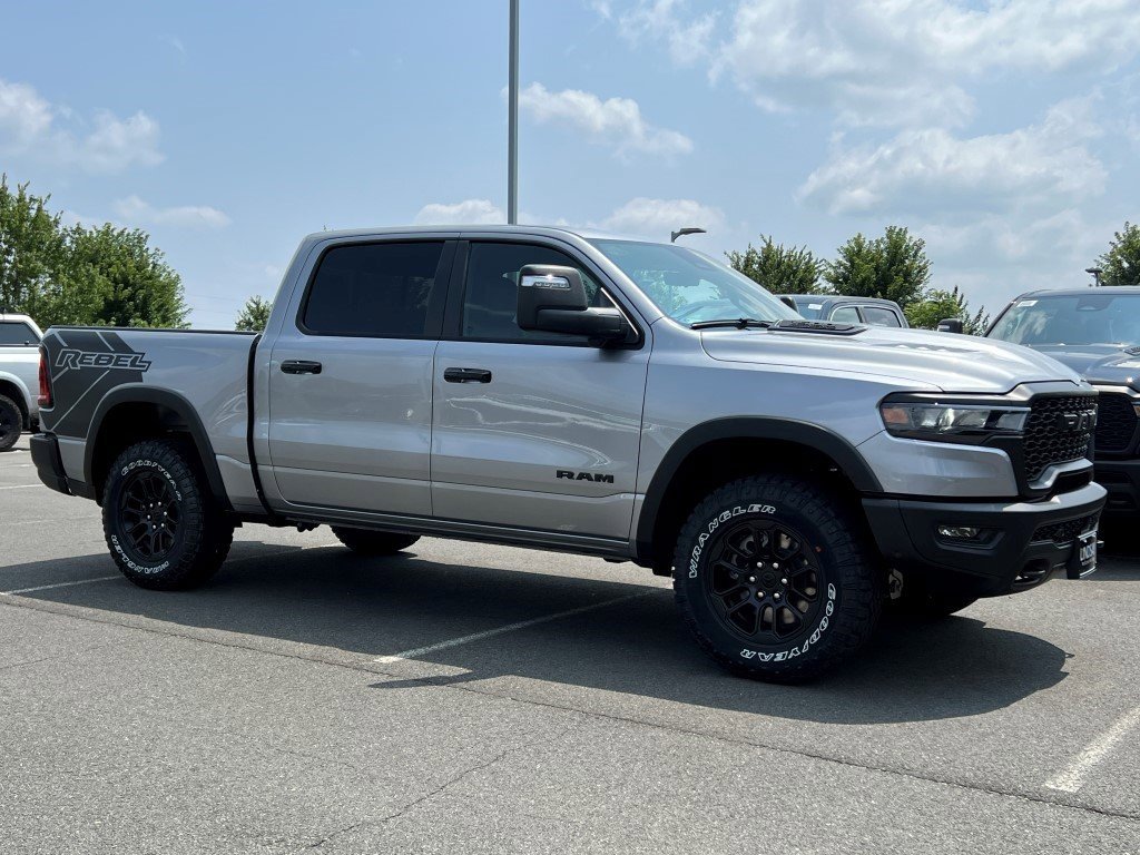 New 2026 RAM 1500 Rebel w/ Rebel Level 2 Equipment Group