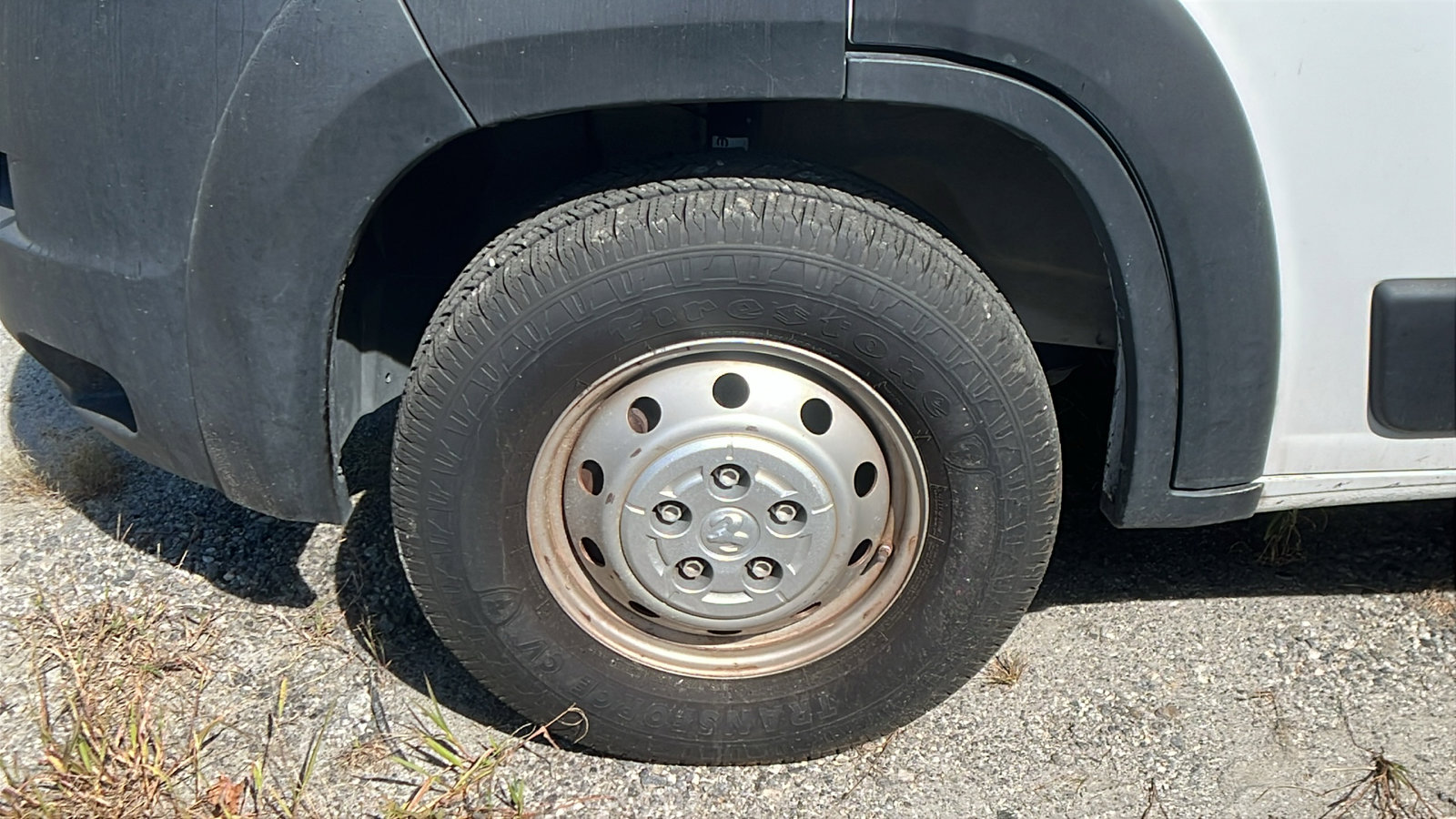 Used 2022 RAM ProMaster 2500 image 10