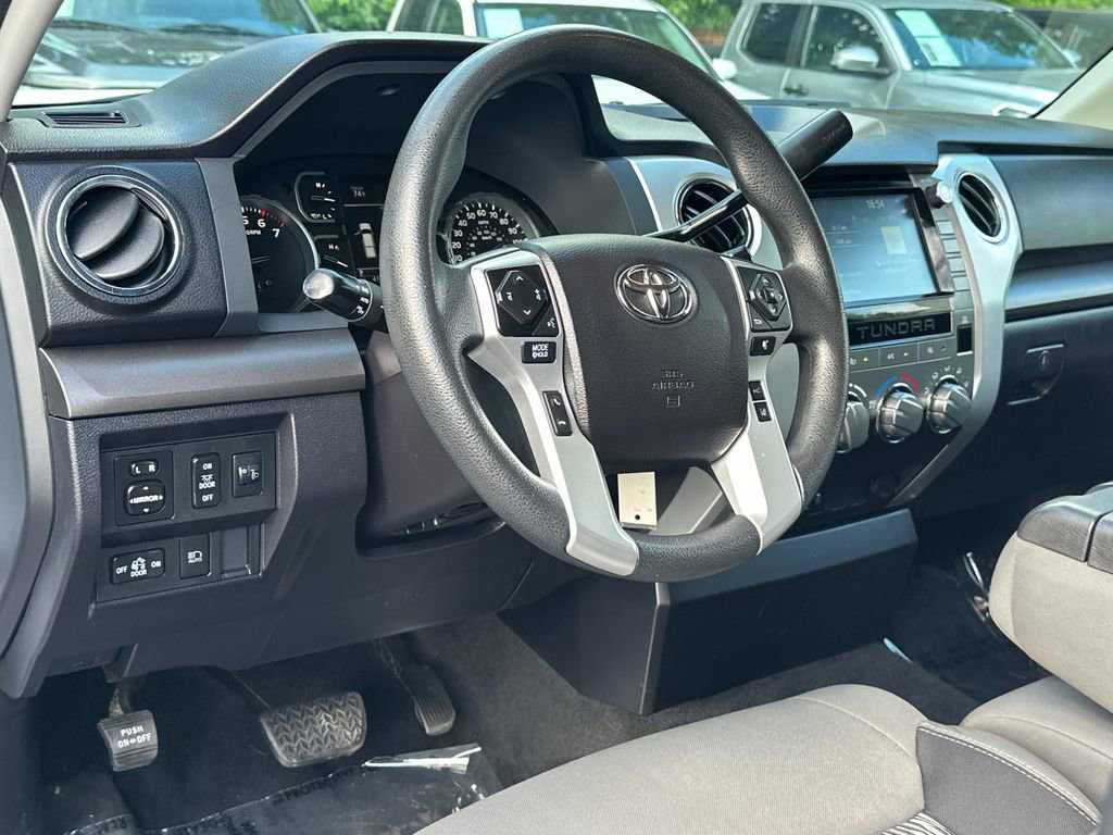 Used 2021 Toyota Tundra SR5 RWD image 19