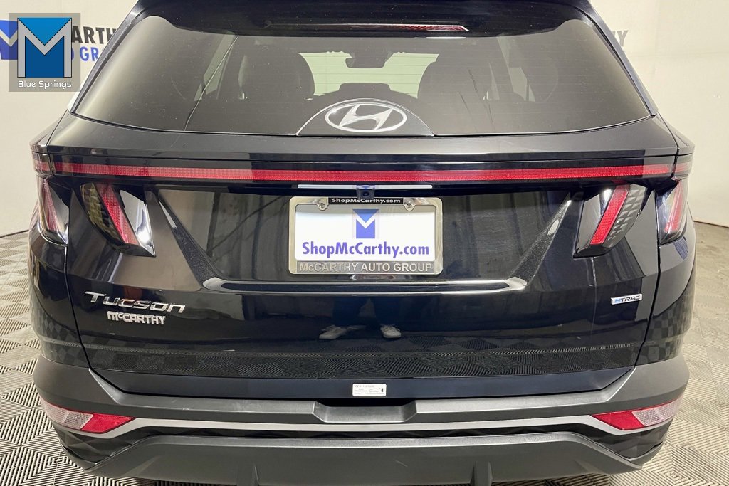 Used 2024 Hyundai Tucson SEL w/ Convenience Package image 12