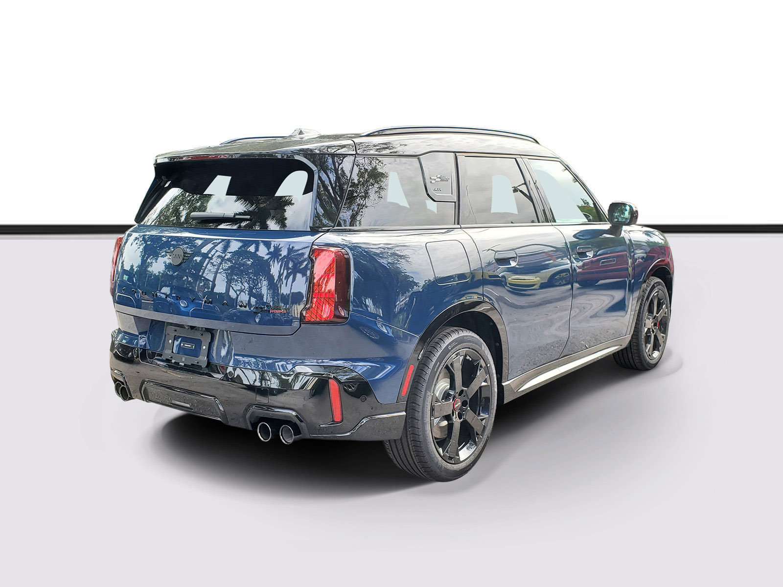 New 2027 MINI Cooper Countryman John Cooper Works AWD/4WD image 4