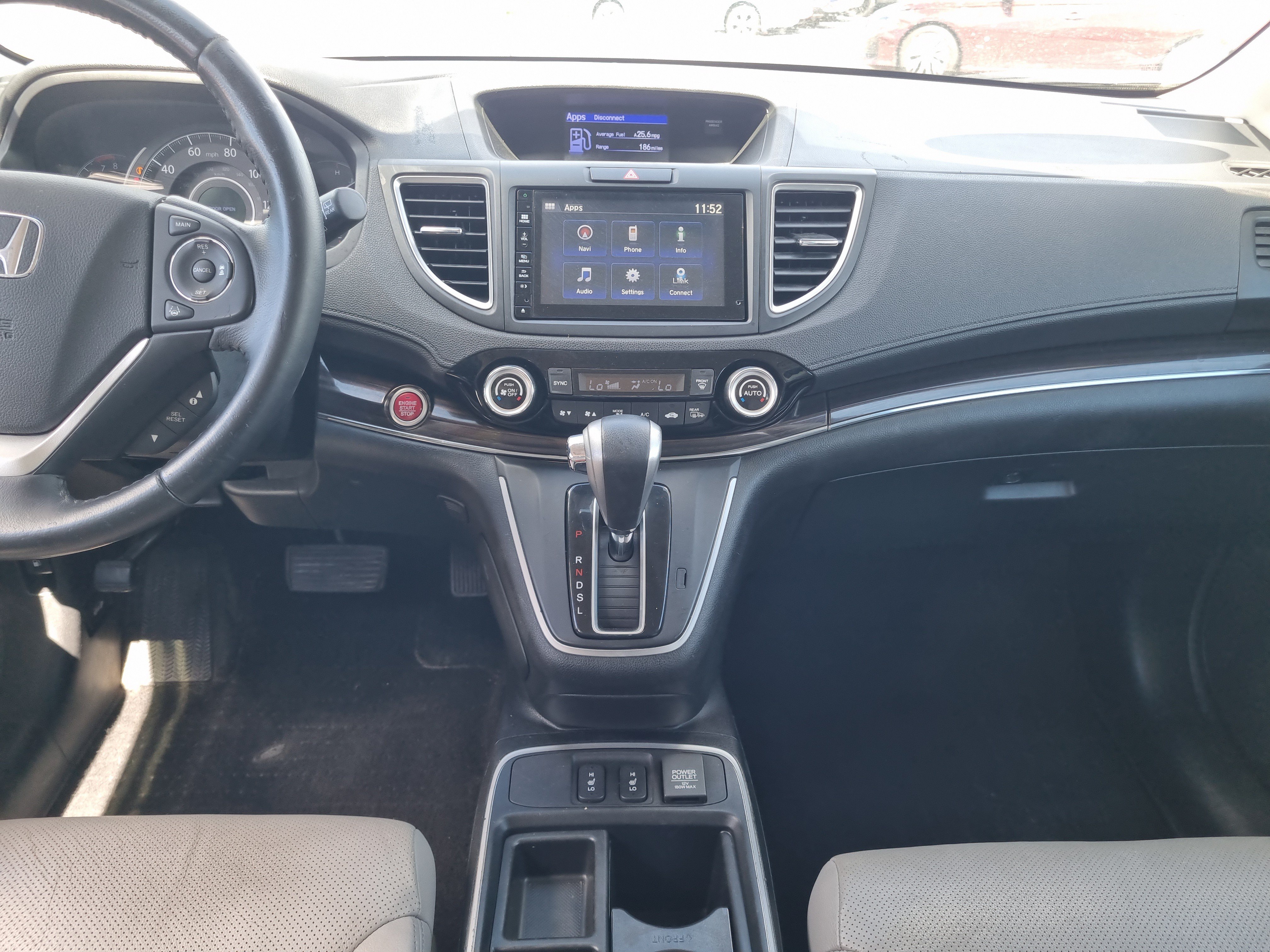 Used 2015 Honda CR-V Touring image 20