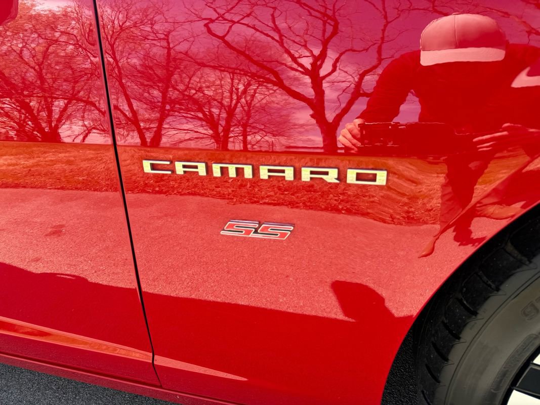 Used 2011 Chevrolet Camaro SS w/ RS Package image 18