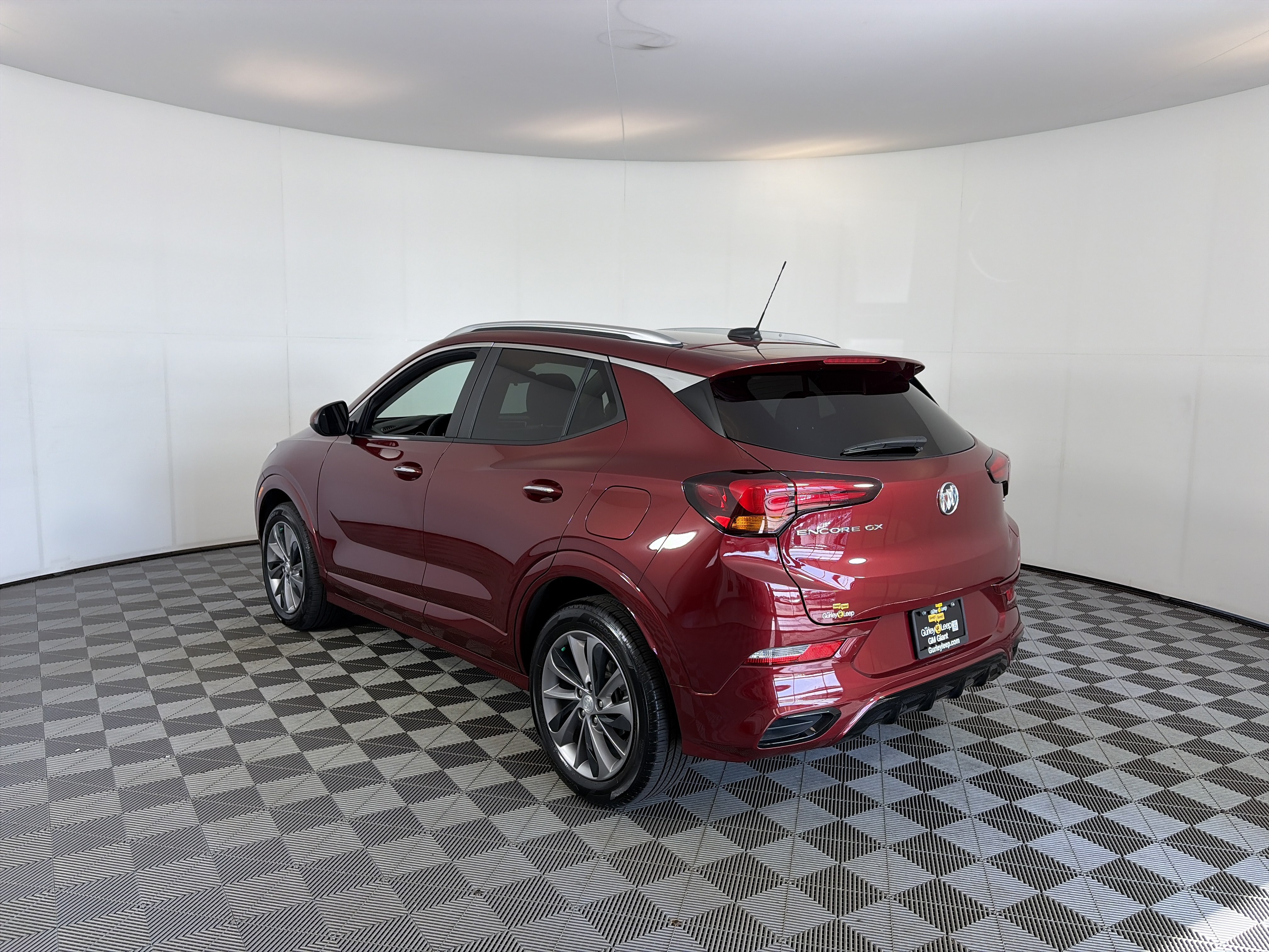 Certified 2023 Buick Encore GX Select w/ Sport Touring Package FWD image 8