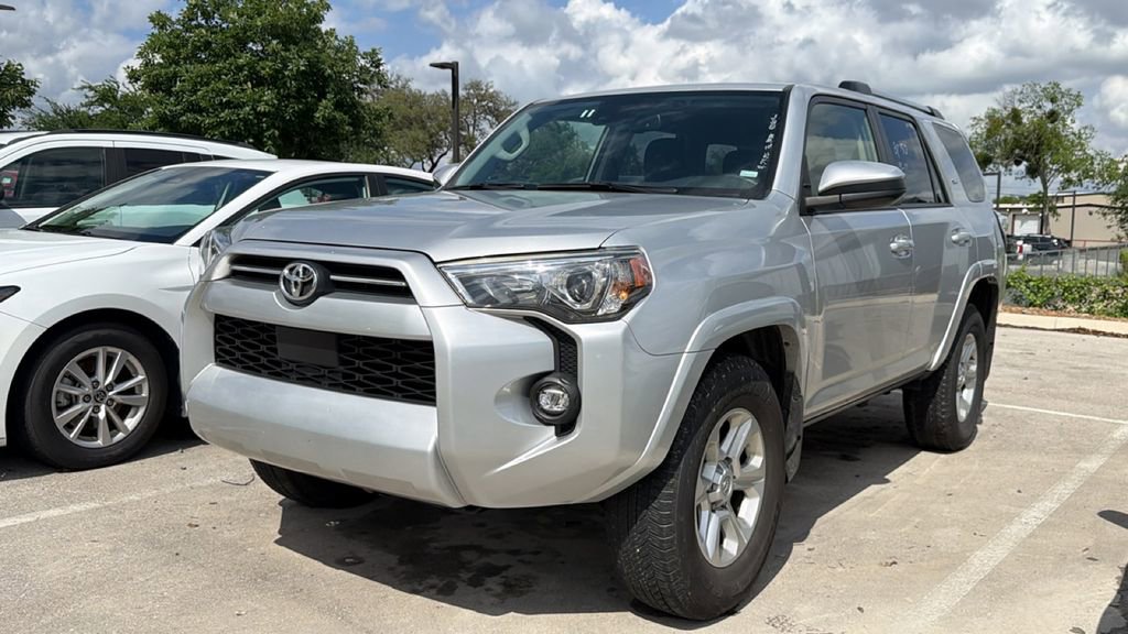 Used 2024 Toyota 4Runner SR5 RWD image 16