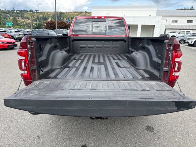 Used 2022 RAM 3500 Laramie AWD/4WD image 14