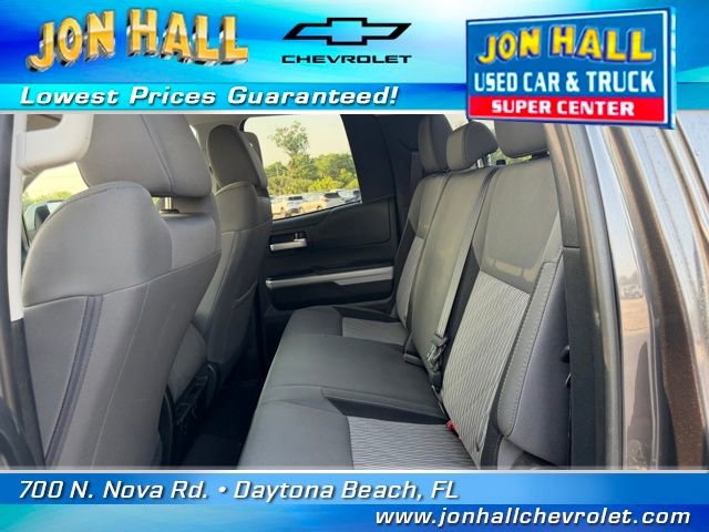 Used 2017 Toyota Tundra SR5 image 21
