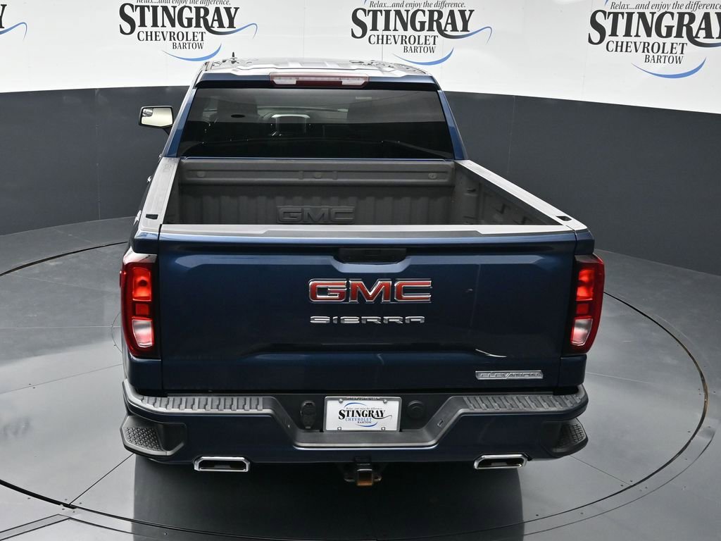Certified 2021 GMC Sierra 1500 Elevation AWD/4WD image 23