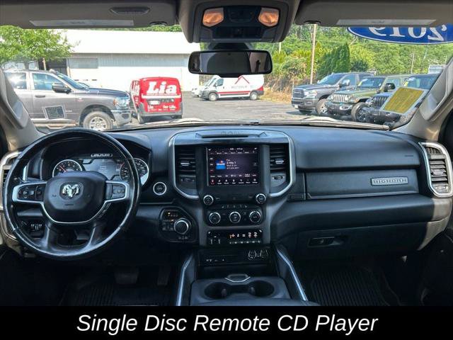 Certified 2019 RAM 1500 Big Horn AWD/4WD image 14