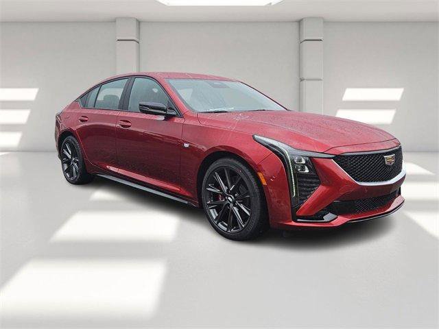 New 2026 Cadillac CT5 Sport image 7