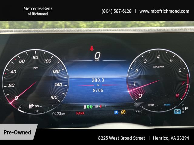 Certified 2026 Mercedes-Benz GLE 350 4MATIC image 23