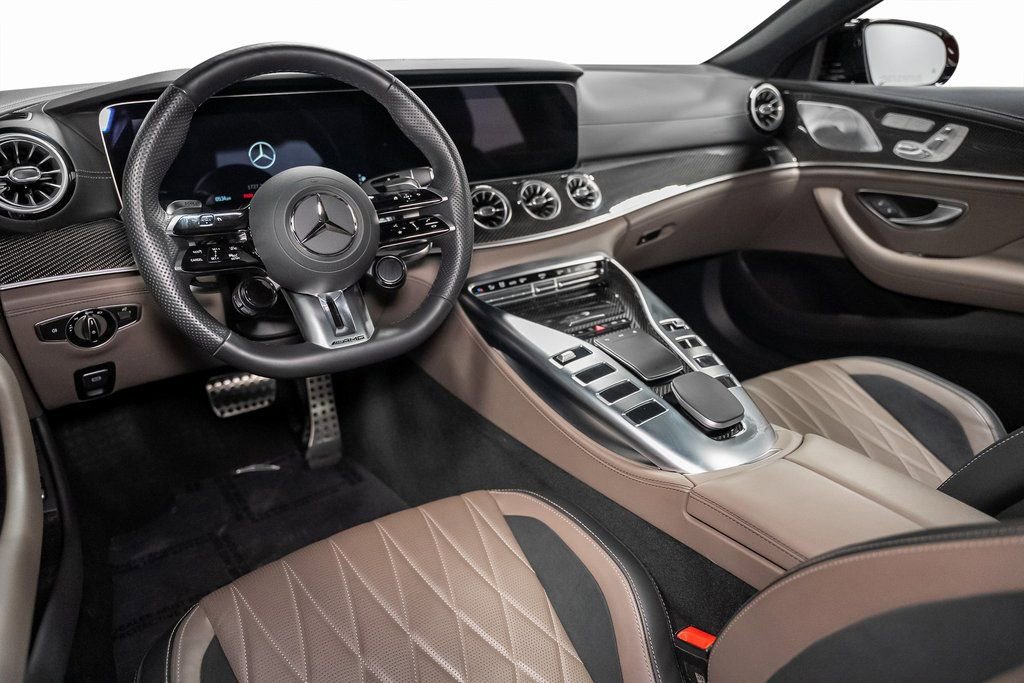 Used 2024 Mercedes-Benz AMG GT 63 S image 44