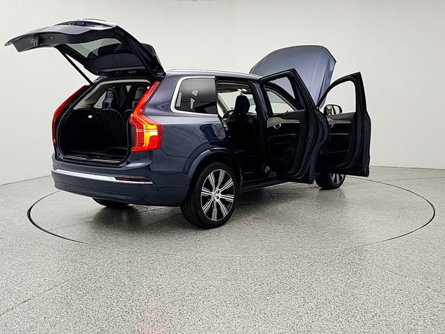 Certified 2023 Volvo XC90 B6 Ultimate w/ Protection Package AWD/4WD image 11