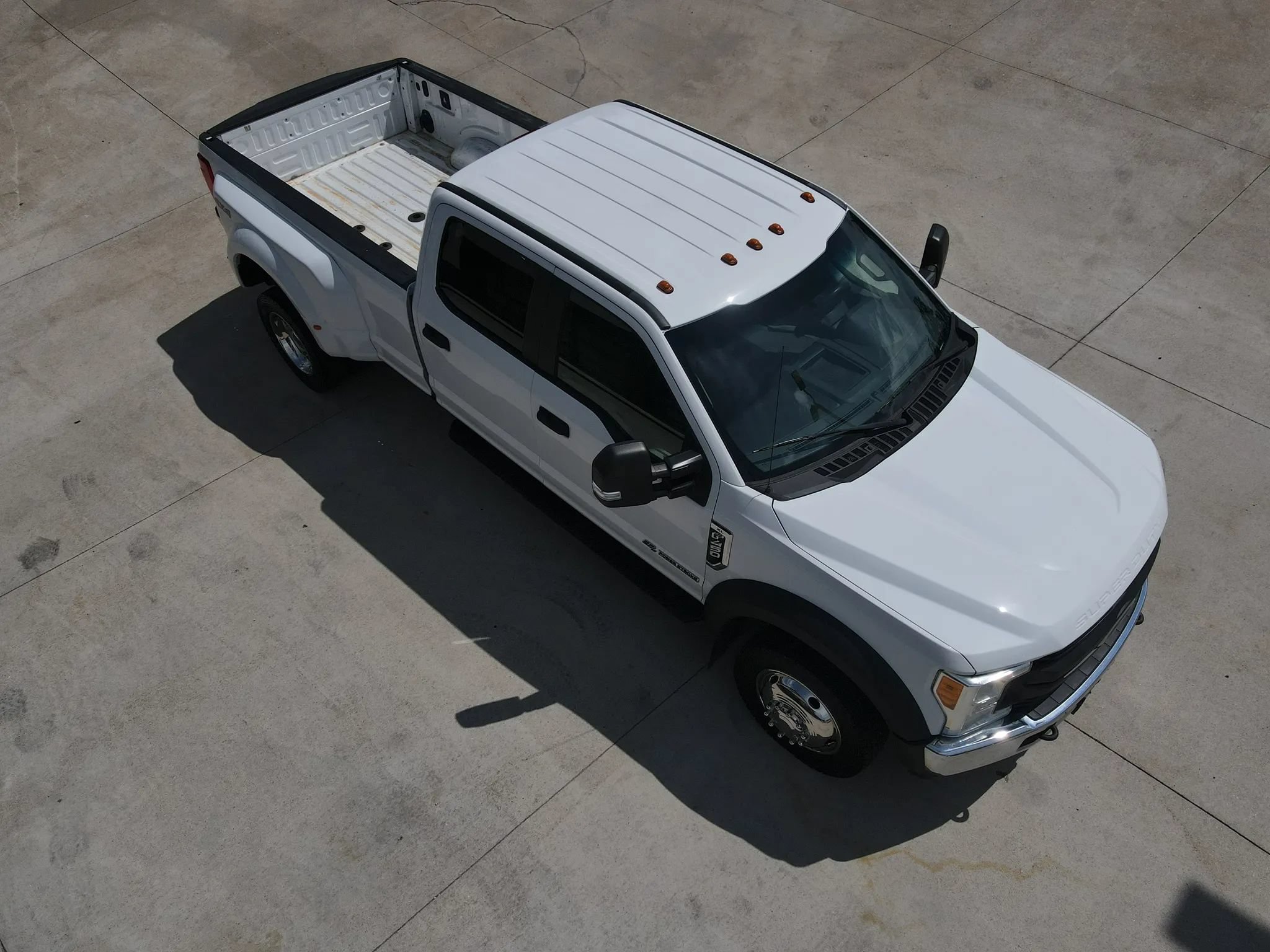 Used 2017 Ford F450 XL w/ Power Equipment Group AWD/4WD image 48