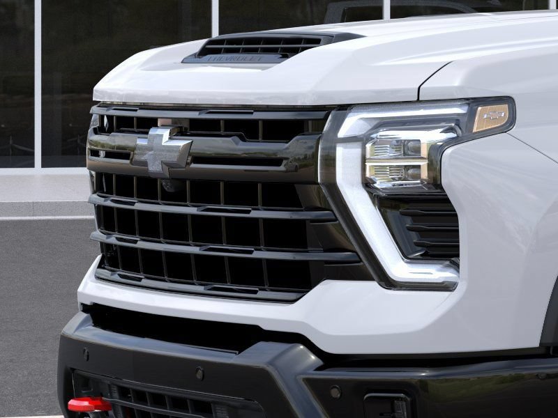 New 2026 Chevrolet Silverado 2500 LT w/ Trail Boss Package AWD/4WD image 14
