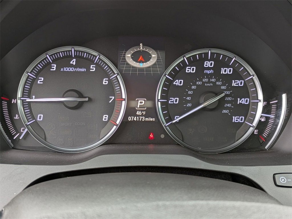 Used 2019 Acura MDX SH-AWD image 17