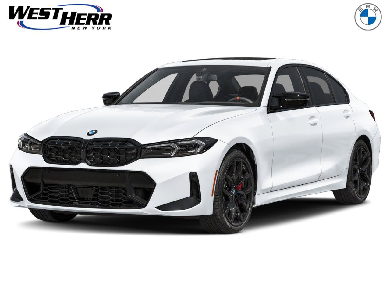 New 2026 BMW M340i xDrive w/ Premium Package