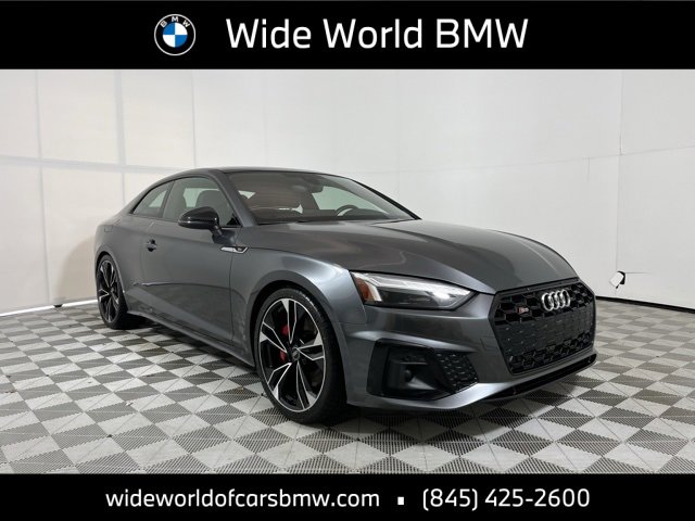 Used 2022 Audi S5 Premium Plus