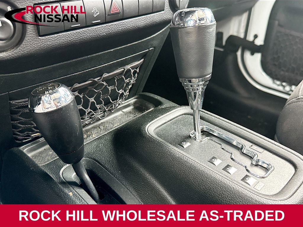 Used 2018 Jeep Wrangler Unlimited Sport S image 15