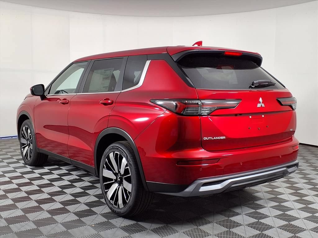 New 2026 Mitsubishi Outlander SE FWD image 5