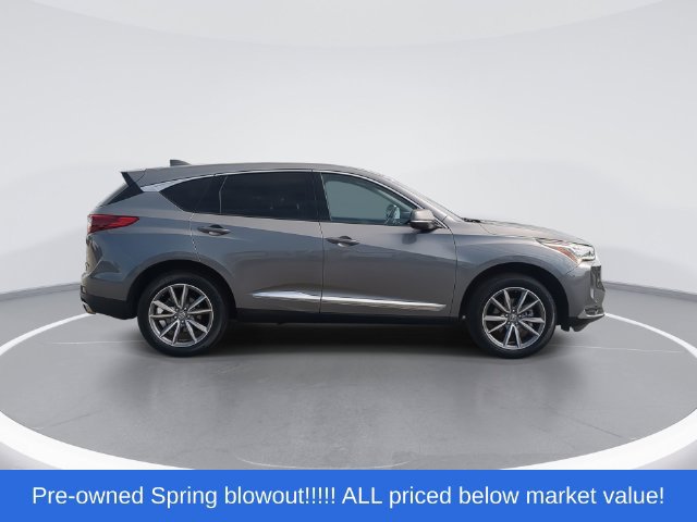 Used 2023 Acura RDX w/ Technology Package FWD image 9