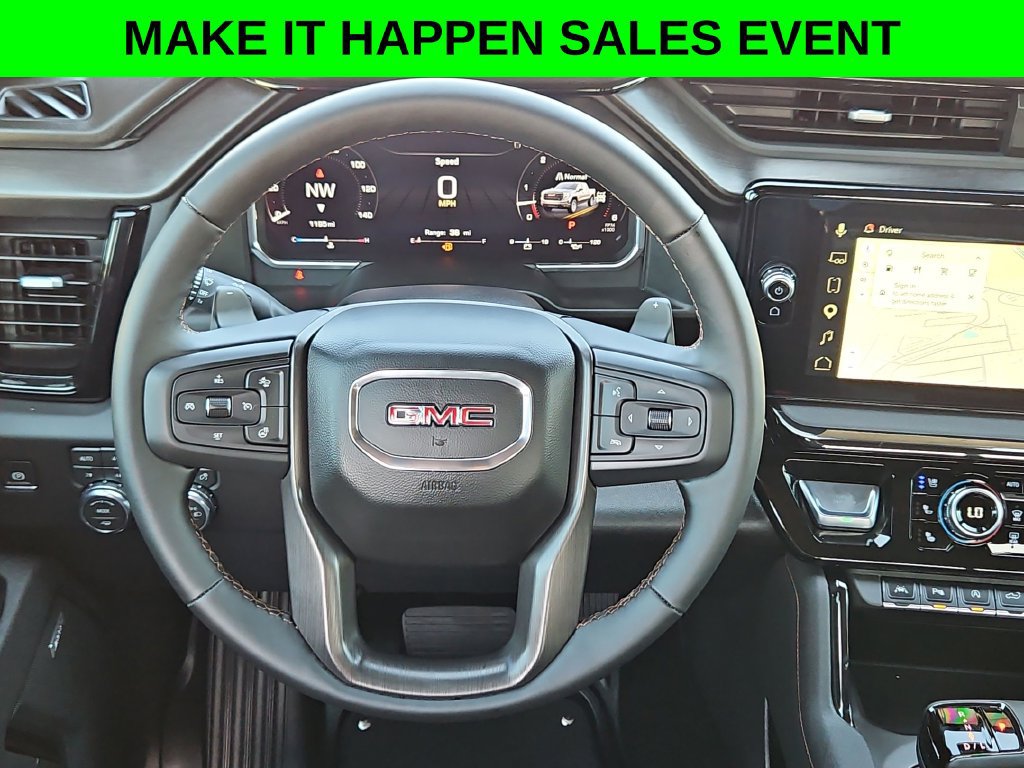 Used 2026 GMC Sierra 1500 AT4 w/ AT4 Premium Package AWD/4WD image 20