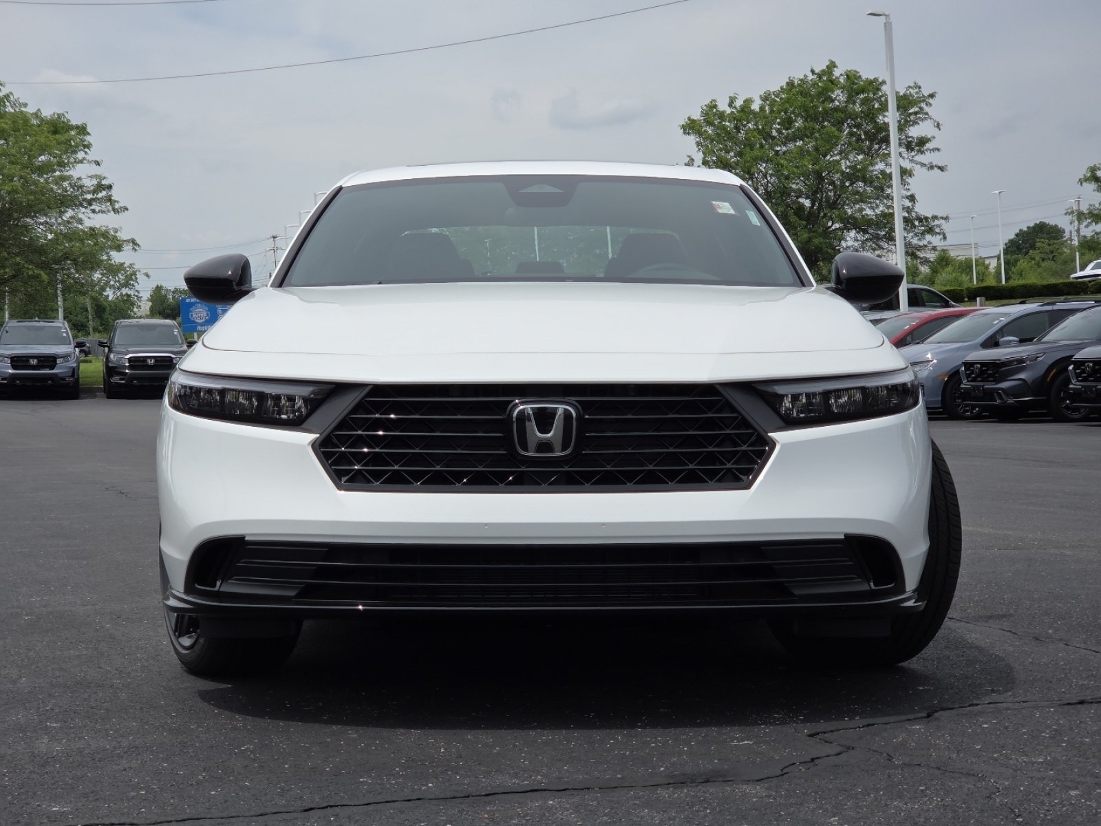 New 2026 Honda Accord Sport image 12