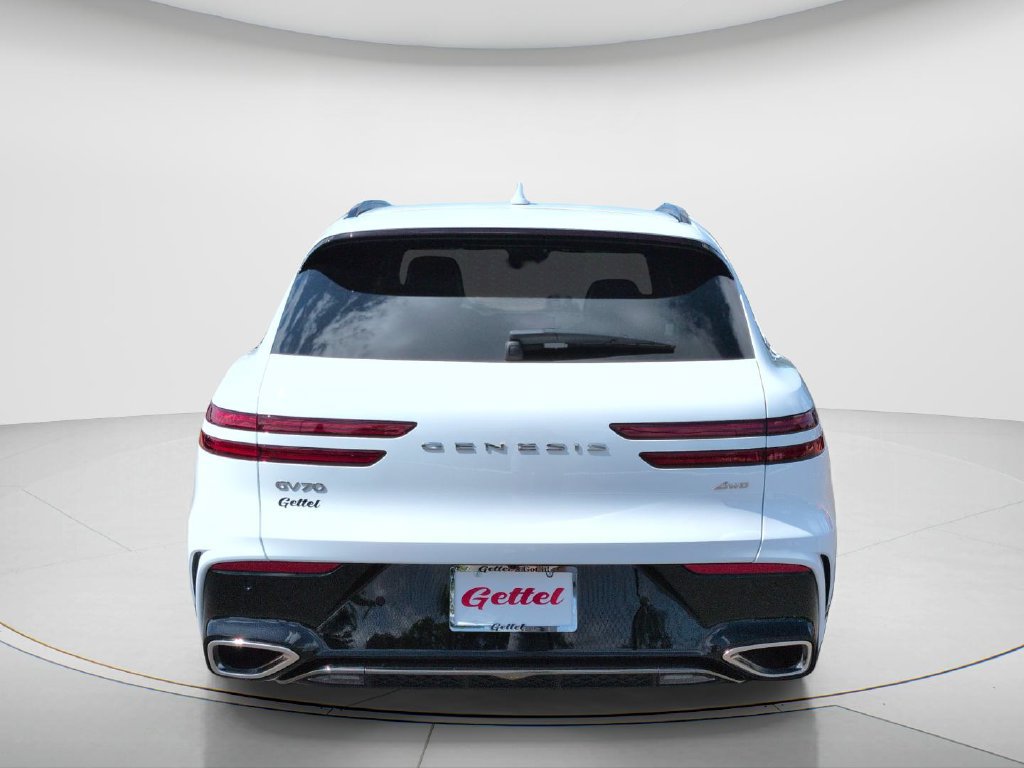 New 2026 Genesis GV70 2.5T Sport Prestige AWD/4WD image 6