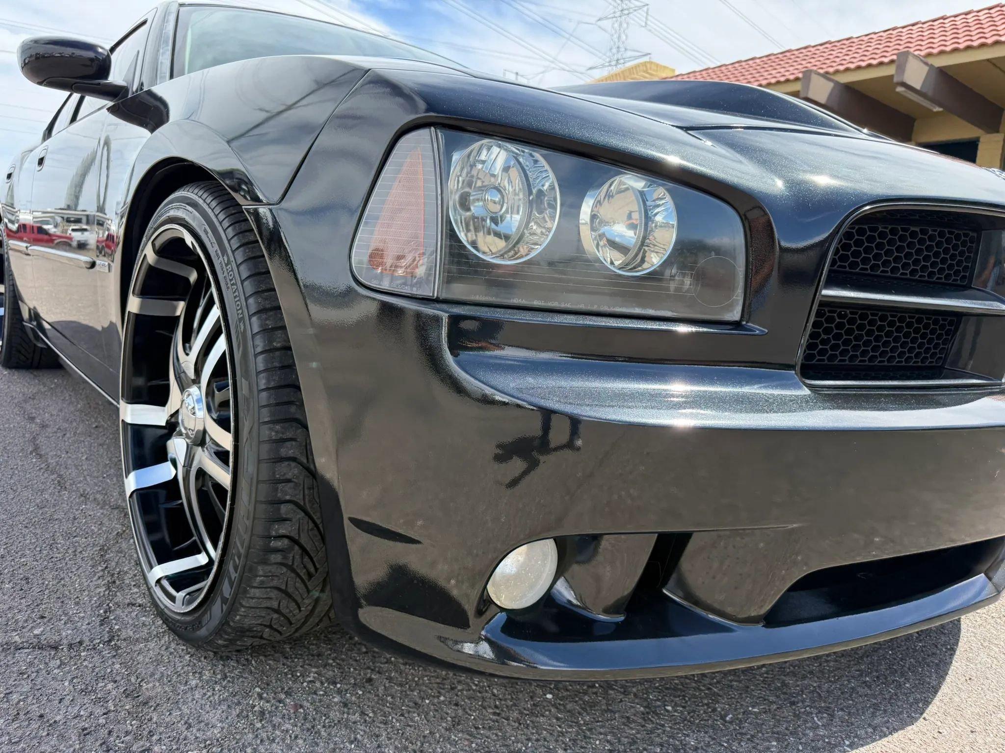 Used 2006 Dodge Charger SRT8 w/ SRT Option Group III RWD image 41