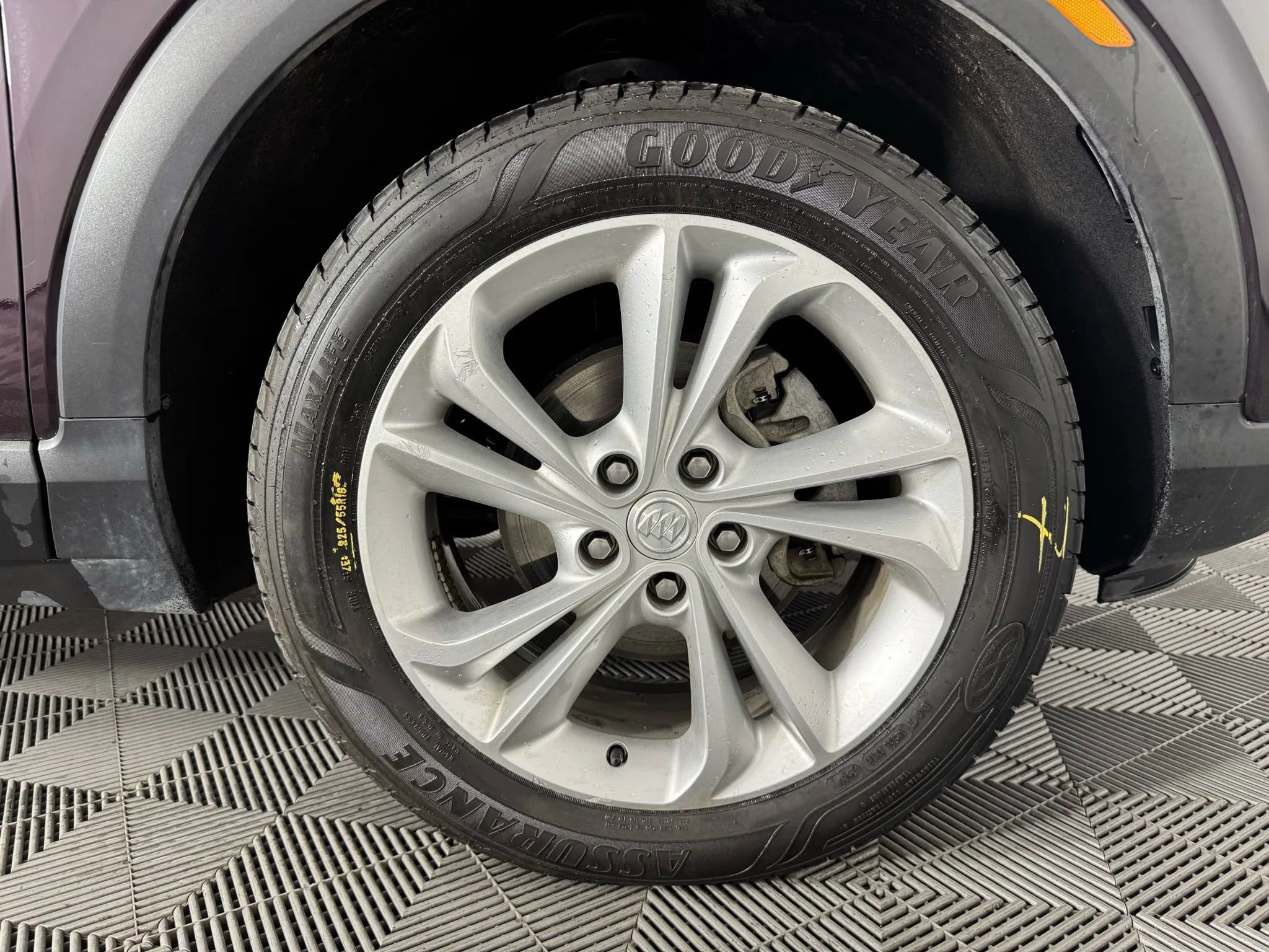 Used 2021 Buick Encore GX Preferred w/ Cold Weather Comfort Package image 45