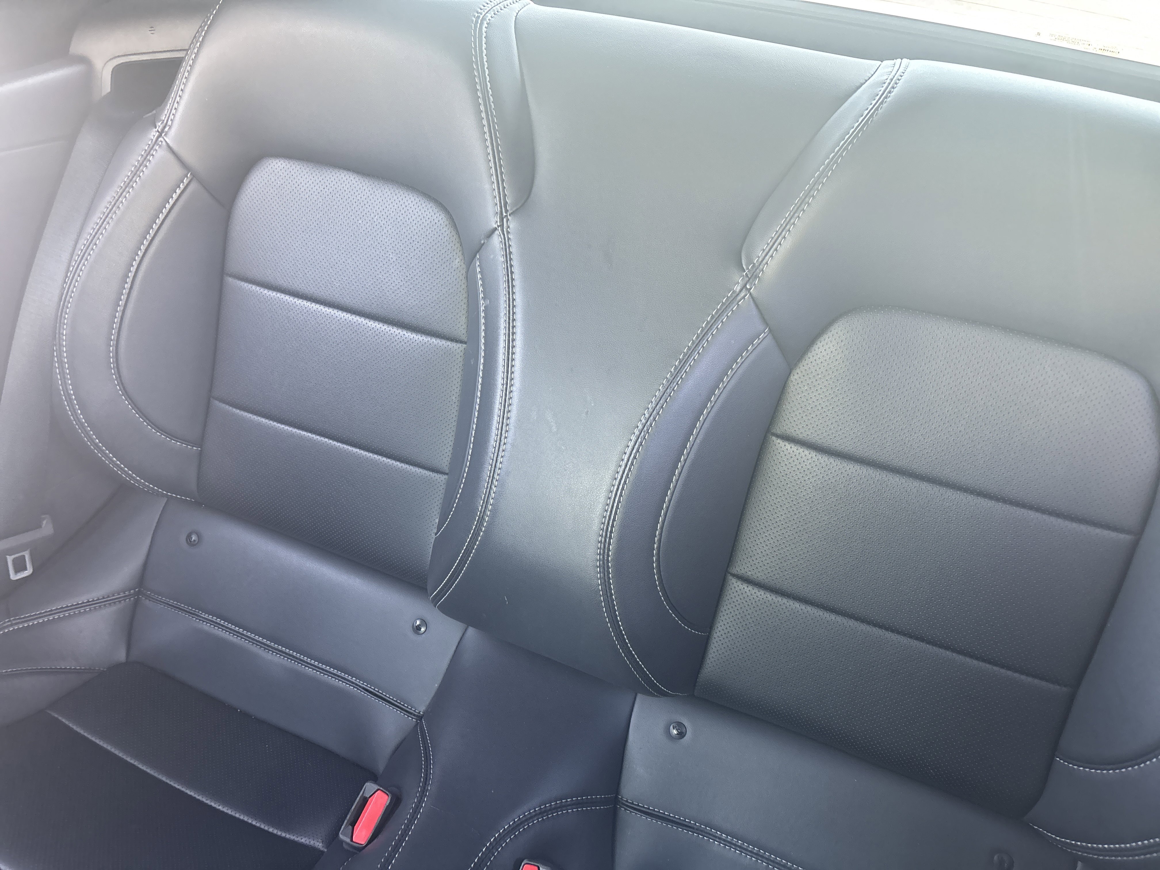 Used 2025 Ford Mustang Premium RWD image 15