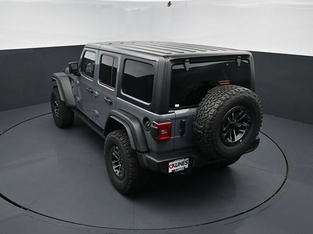 New 2026 Jeep Wrangler Unlimited Sport AWD/4WD image 39