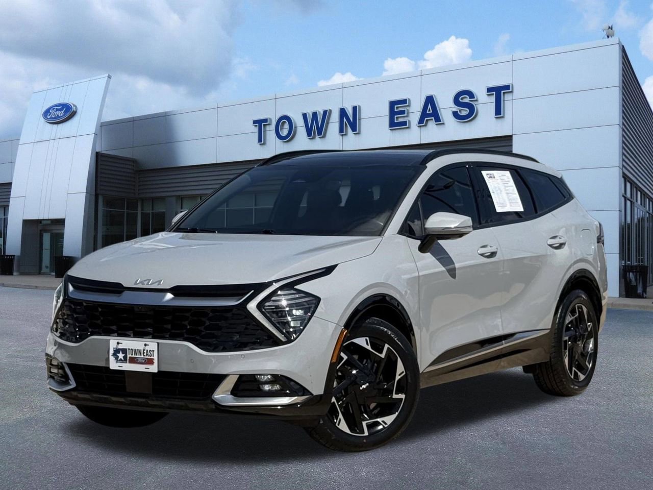 Used 2023 Kia Sportage SX