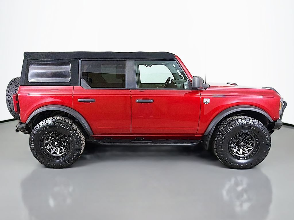 Used 2021 Ford Bronco Big Bend AWD/4WD image 15