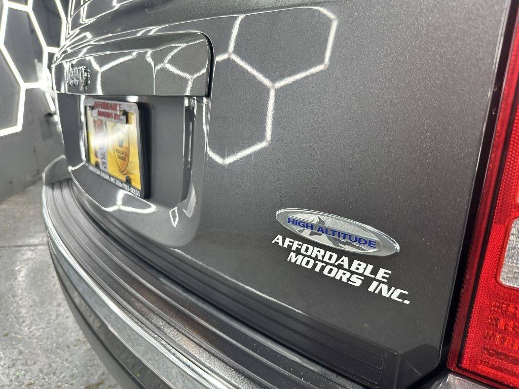 Used 2016 Jeep Patriot High Altitude AWD/4WD image 34